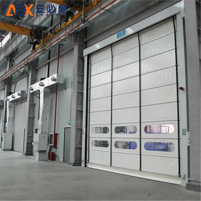 黄石市PVC堆积门