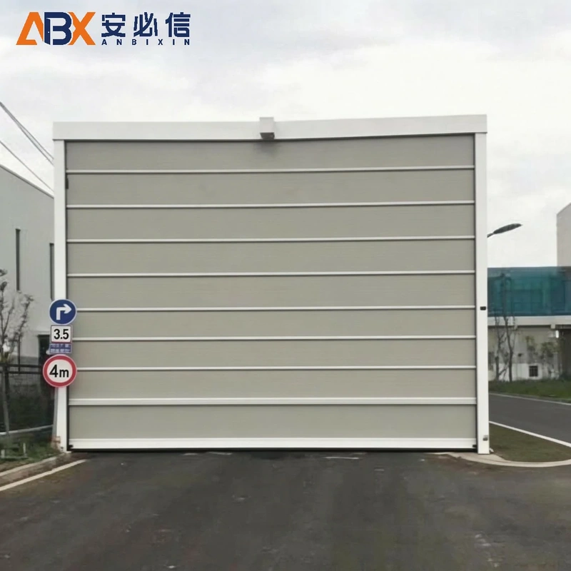 黄石市快速堆积门
