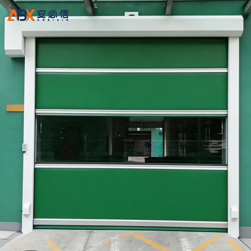 黄石市软帘快速门