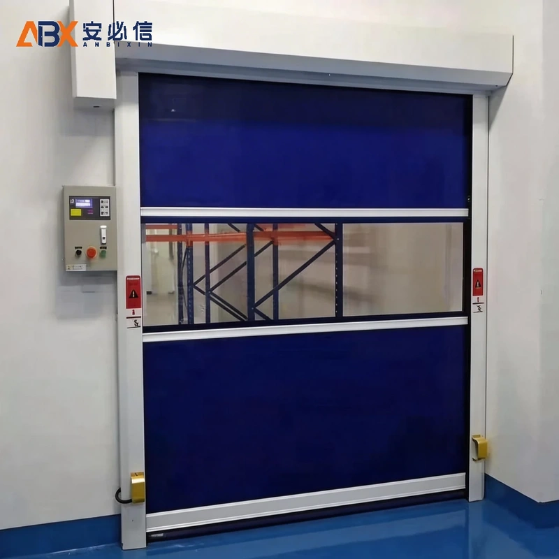 黄石市软质快速门