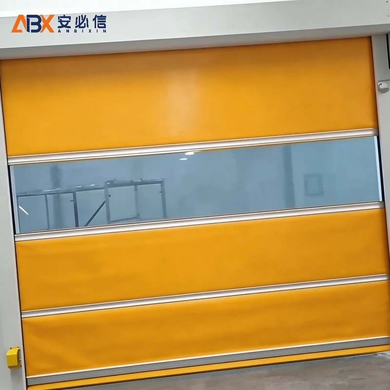 黄石市洁净快速门