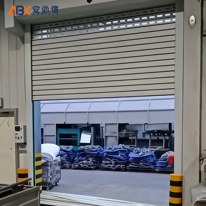 黄石市感应高速门